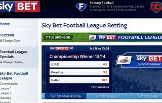 Sky Bet Casino